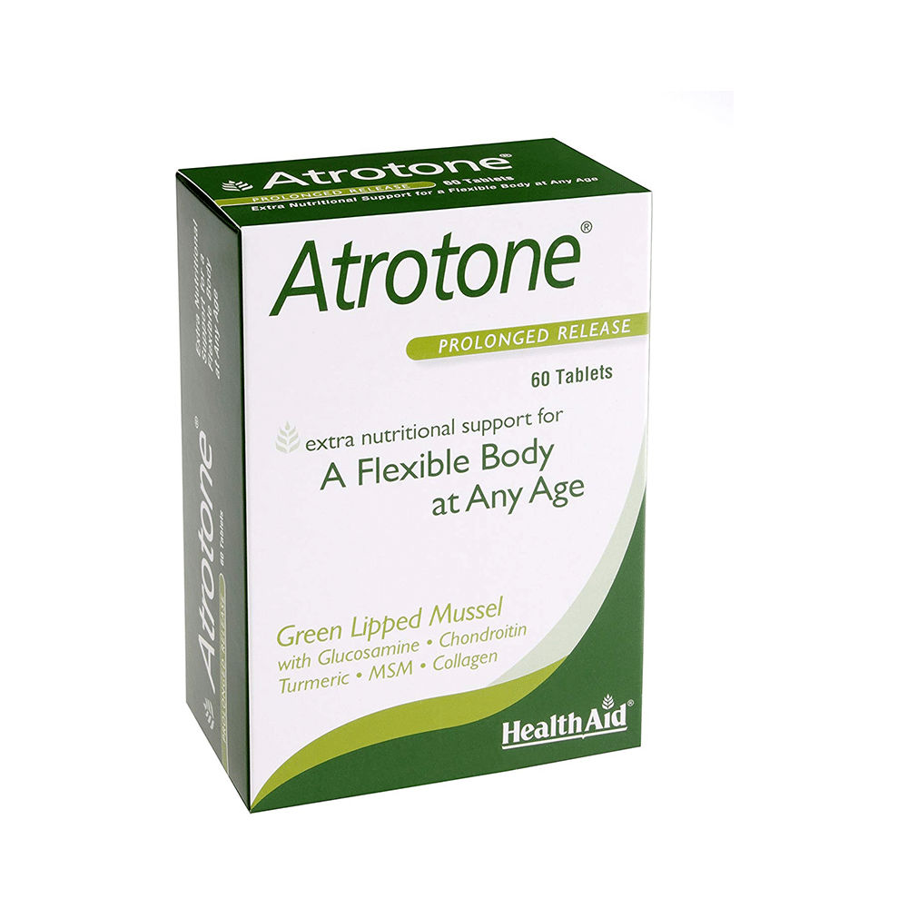 Healthaid Atrotone Tablet - Image 2