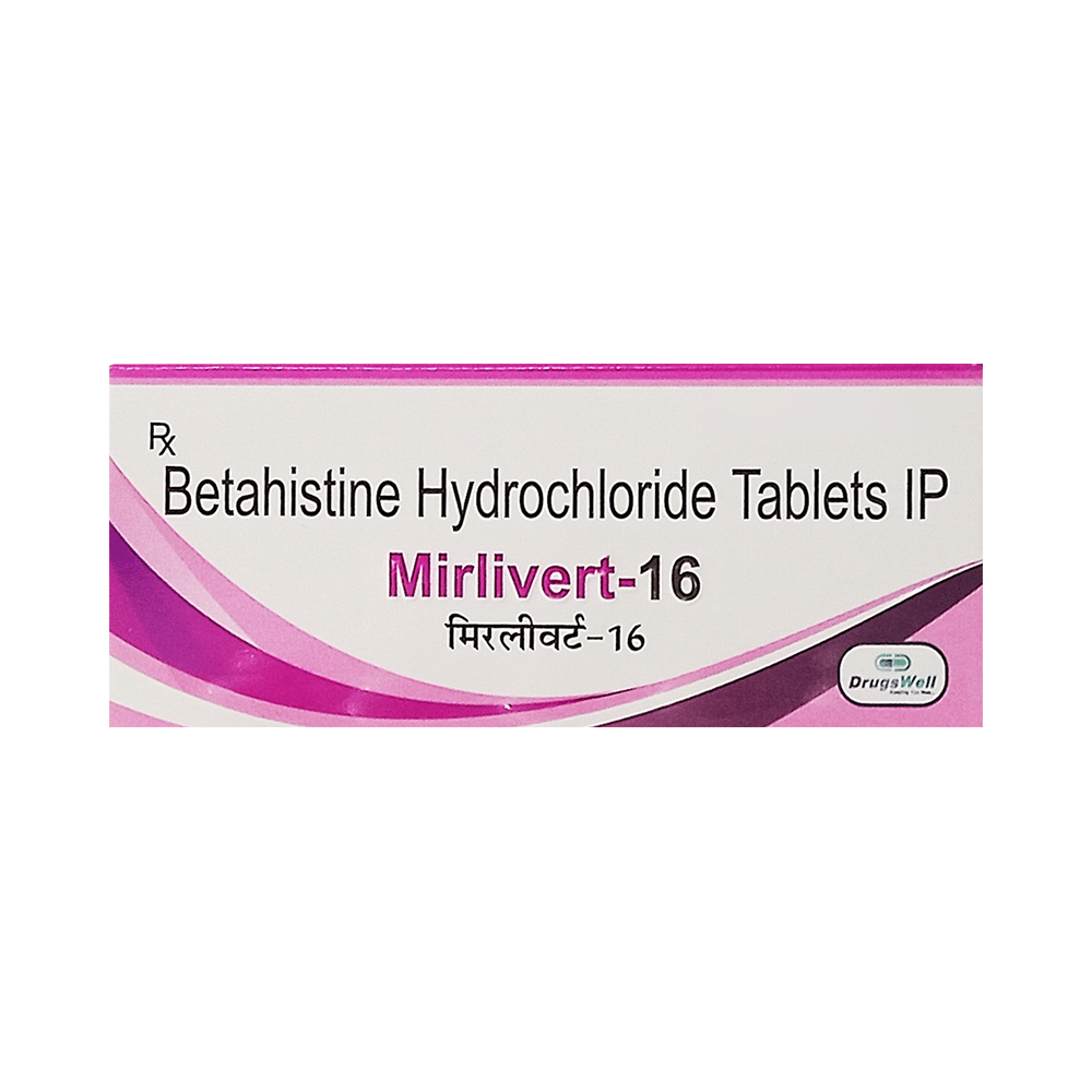 Mirlivert 16 Tablet - Image 1