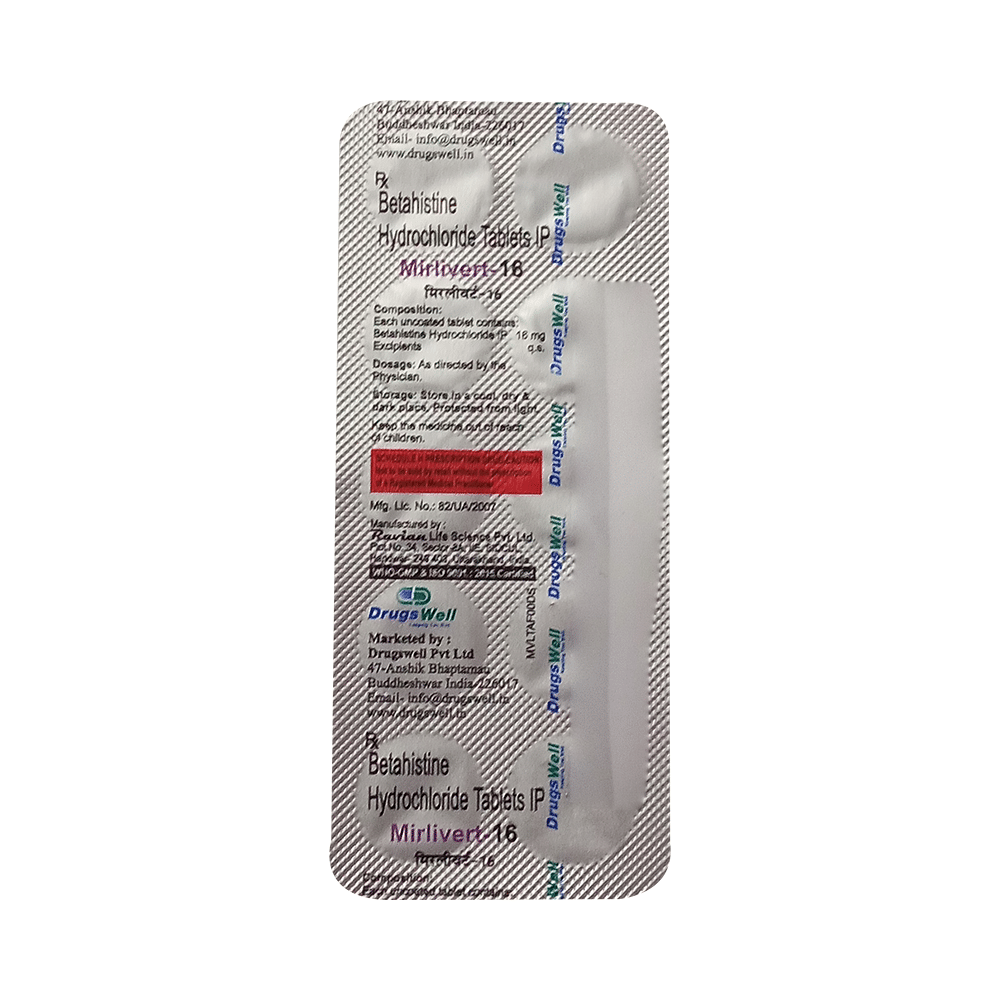 Mirlivert 16 Tablet - Image 2