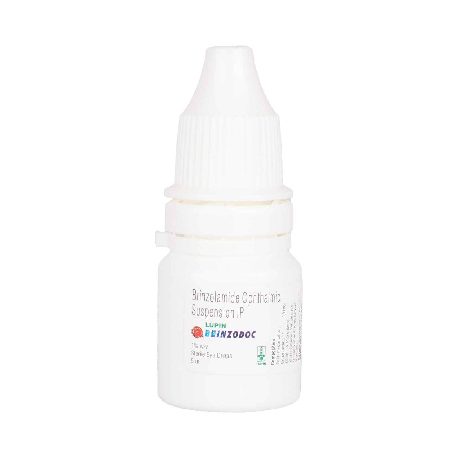 Brinzodoc 1% Eye Drop - Image 5