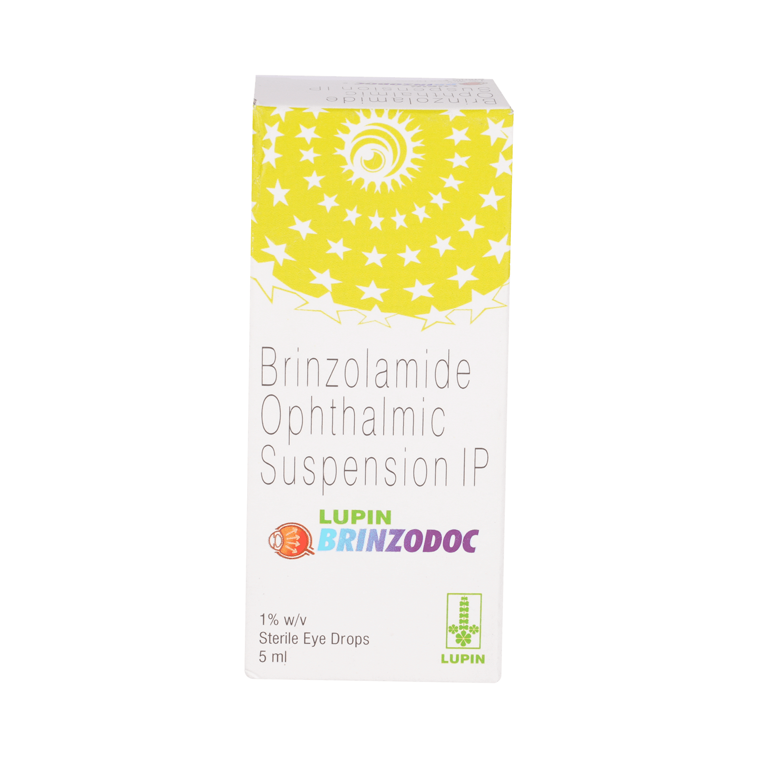 Brinzodoc 1% Eye Drop - Image 2