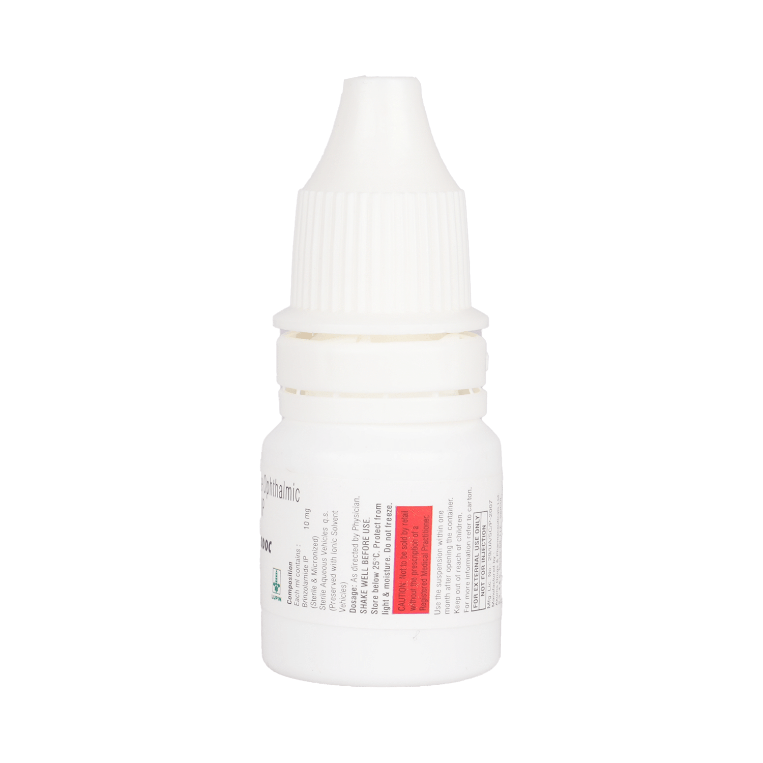 Brinzodoc 1% Eye Drop - Image 6