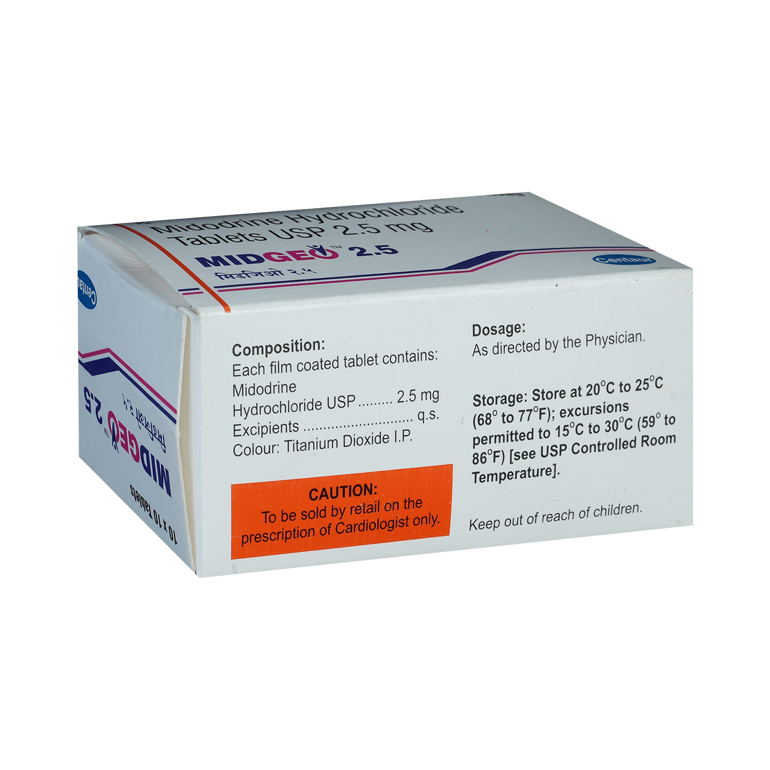 Midgeo Tablet - Image 3