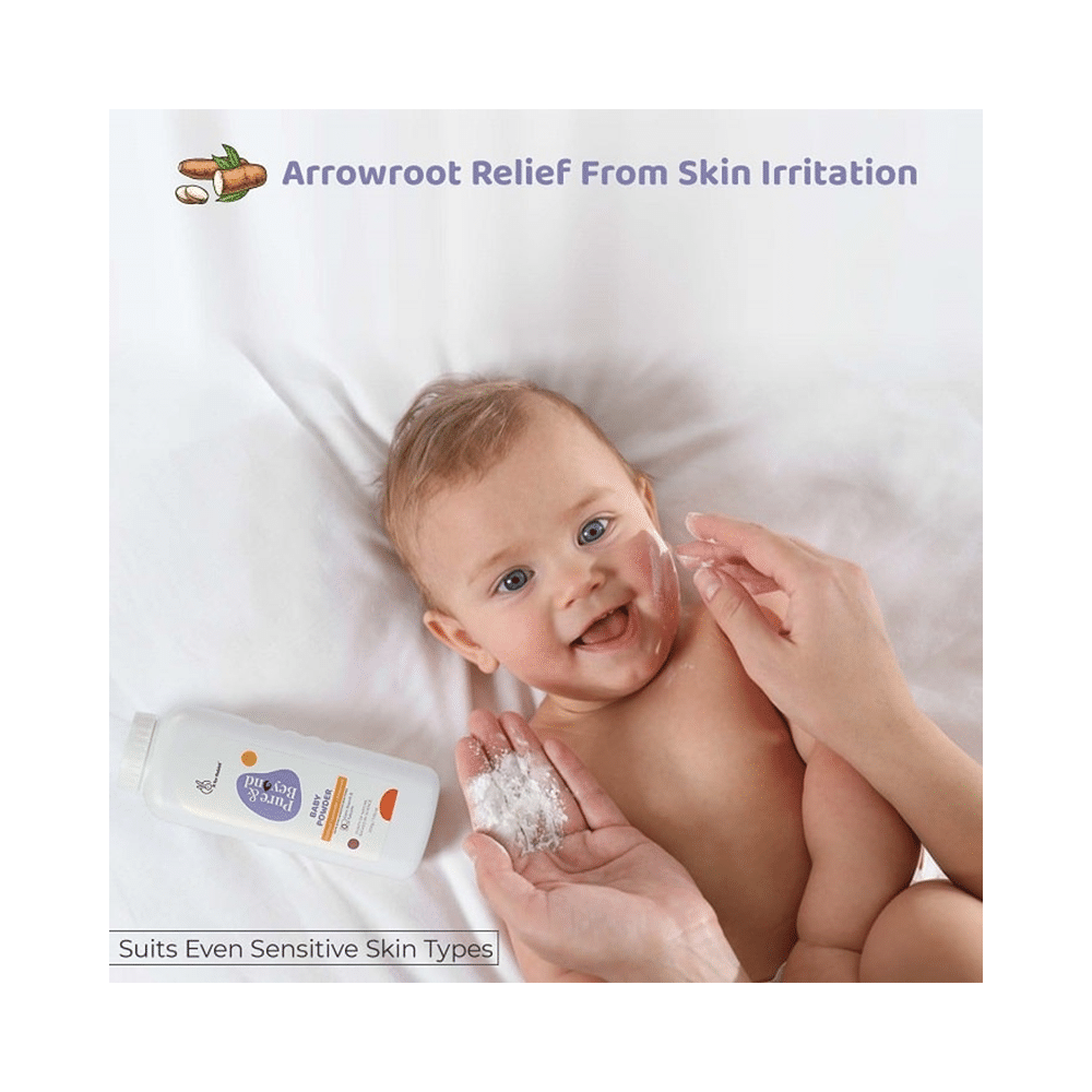 R for Rabbit Pure & Beyond Baby Powder - Image 4