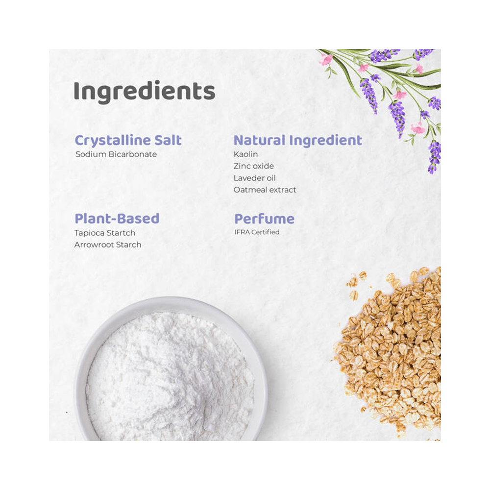 R for Rabbit Pure & Beyond Baby Powder - Image 3