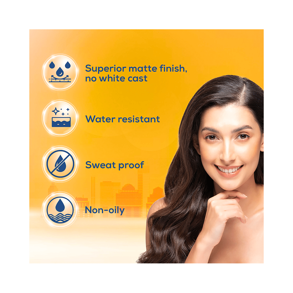 La Shield SPF 40 Sunscreen | Broad Spectrum UVA/UVB Protection Gel - Image 6
