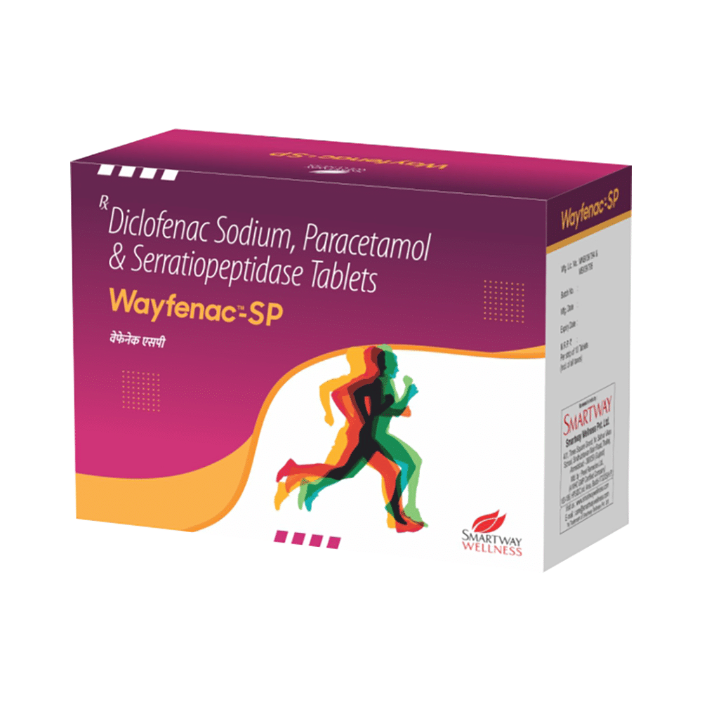 Wayfenac-SP Tablet - Image 1