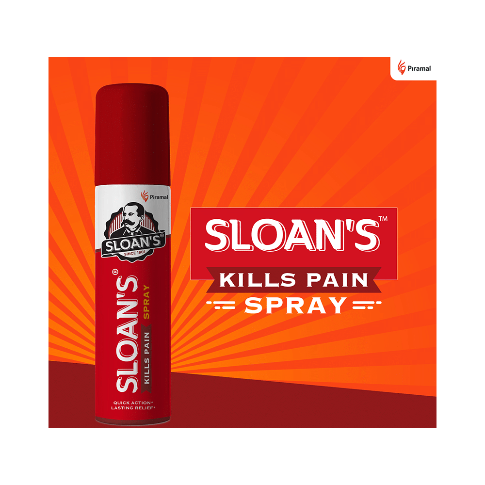 Sloan's Spray (55gm Each) - Image 3