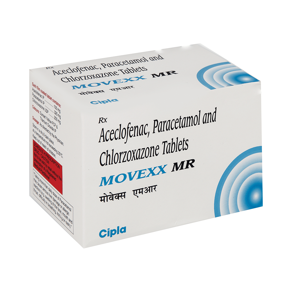 Movexx MR Tablet - Image 1