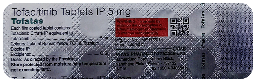 Tofatas Tablet