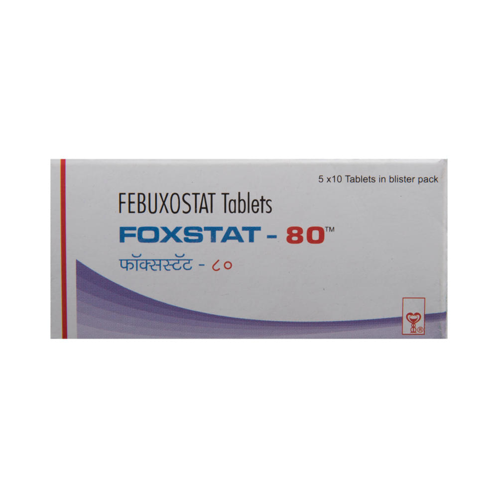 Foxstat 80 Tablet - Image 2