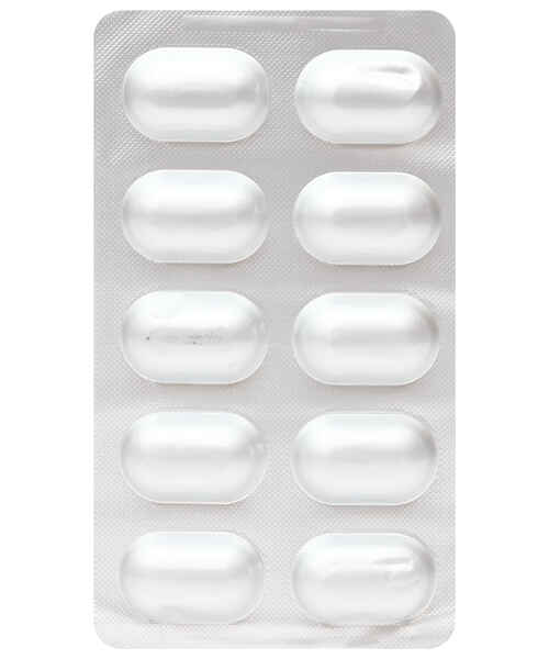 Glucreta LM 10mg/5mg/500mg Tablet - Image 1