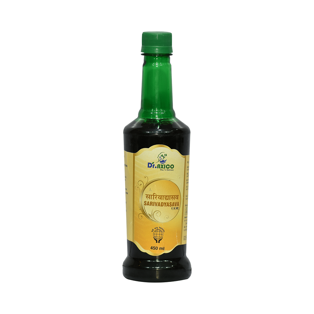 Dr.Axico Sarivadyasava Syrup
