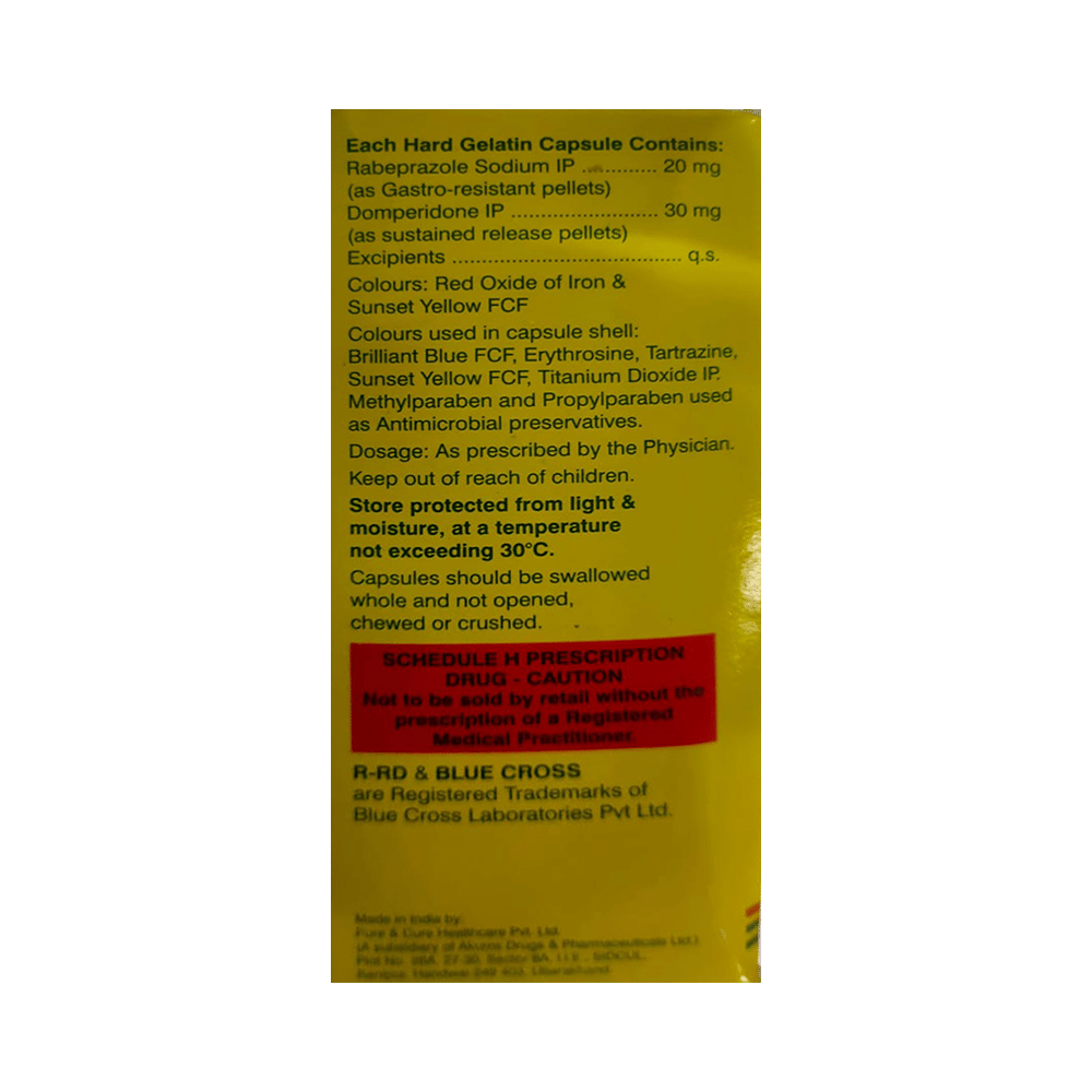 R-RD Capsule SR - Image 2