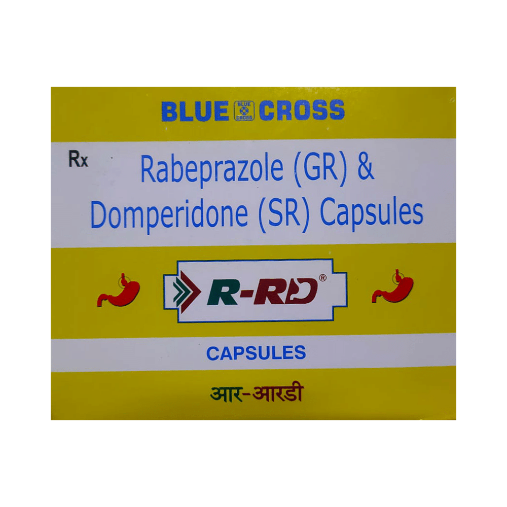 R-RD Capsule SR - Image 1