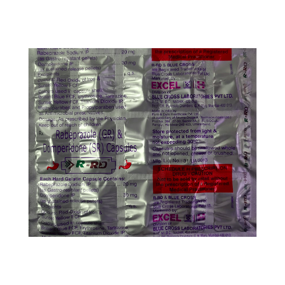 R-RD Capsule SR - Image 5