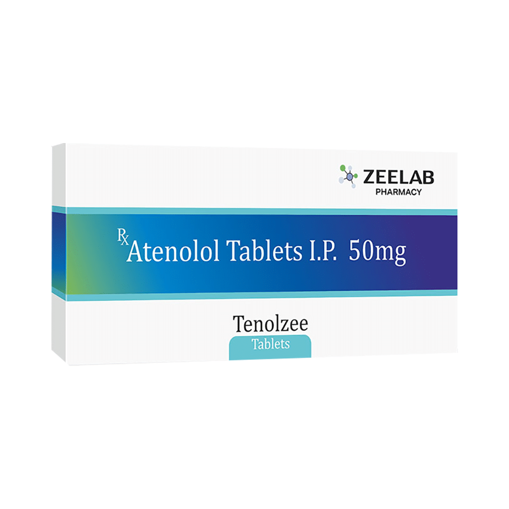 Tenolzee Tablet