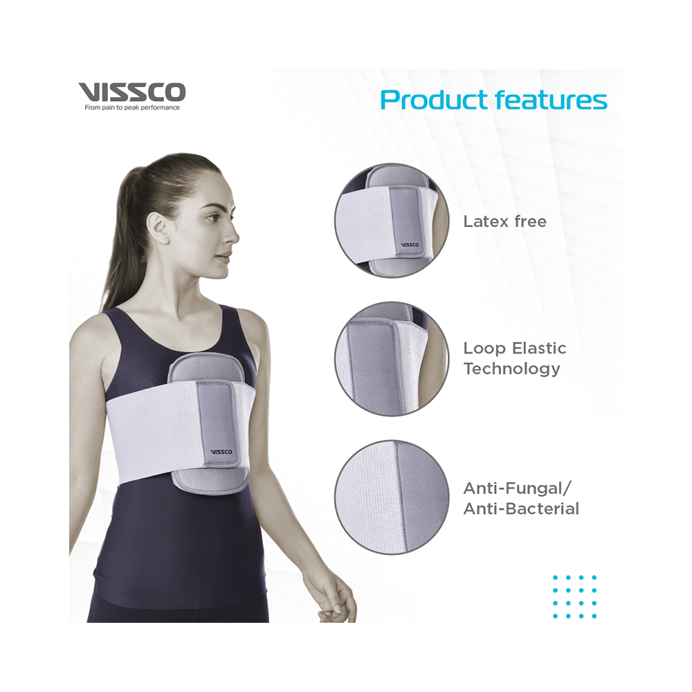 Vissco Core 0626 Sternal Brace Small - Image 4