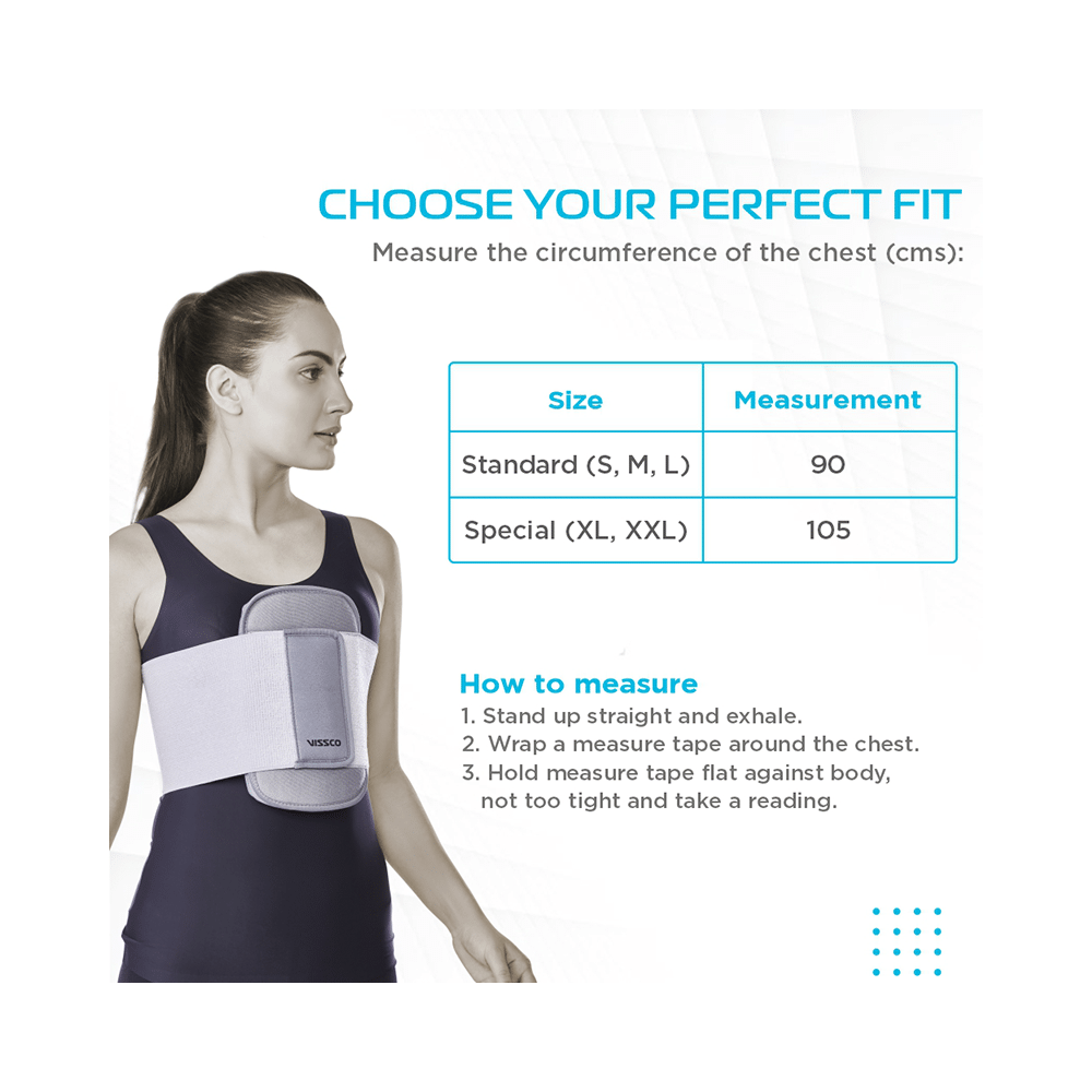 Vissco Core 0626 Sternal Brace Small - Image 2