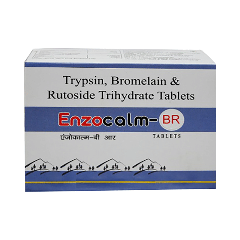Enzocalm-BR Tablet - Image 1