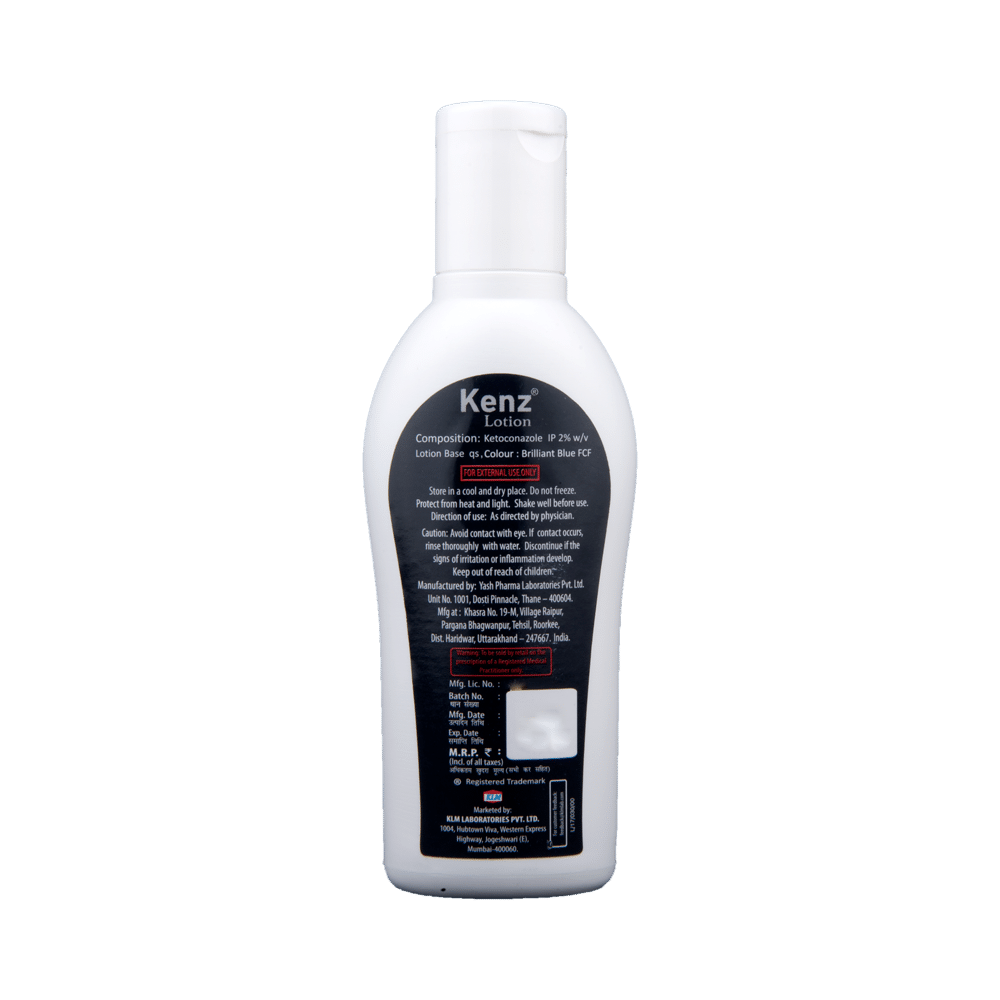 Kenz Lotion - Image 5