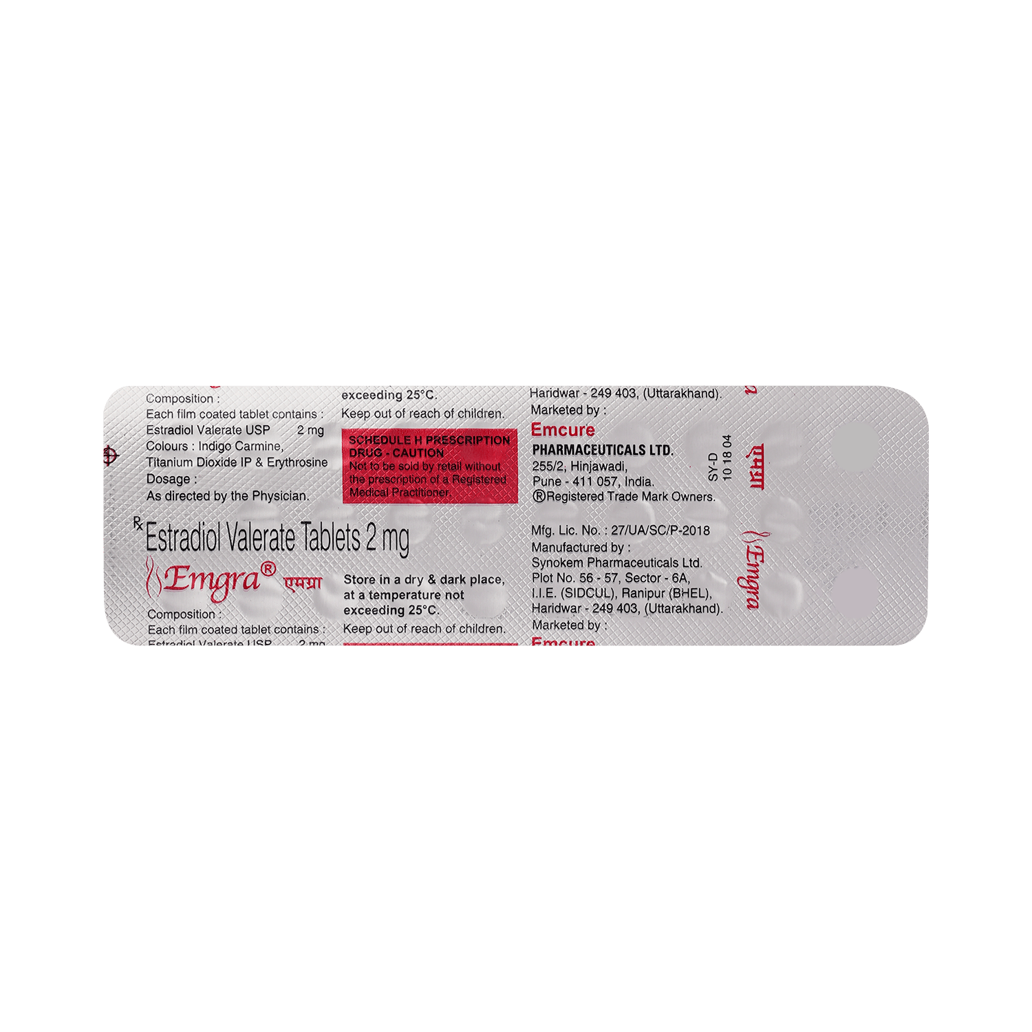 Emgra Tablet - Image 5