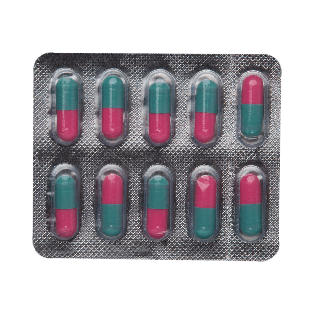 Lupirtin Capsule - Image 4