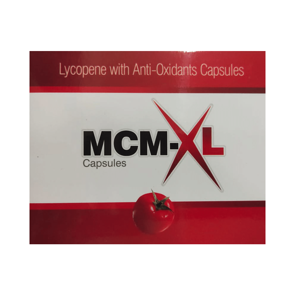 Mcm XL Capsule - Image 1