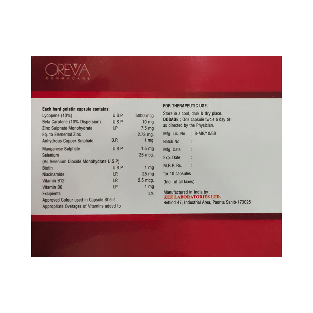 Mcm XL Capsule - Image 2