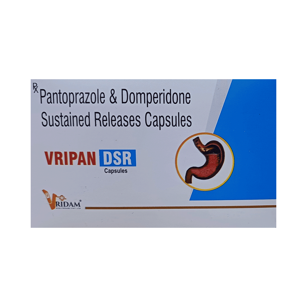 Vripan DSR Capsule
