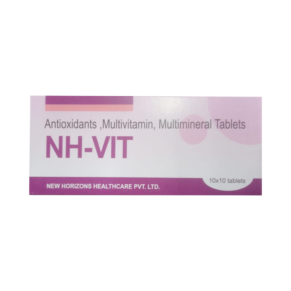 NH-Vit Tablet - Image 1