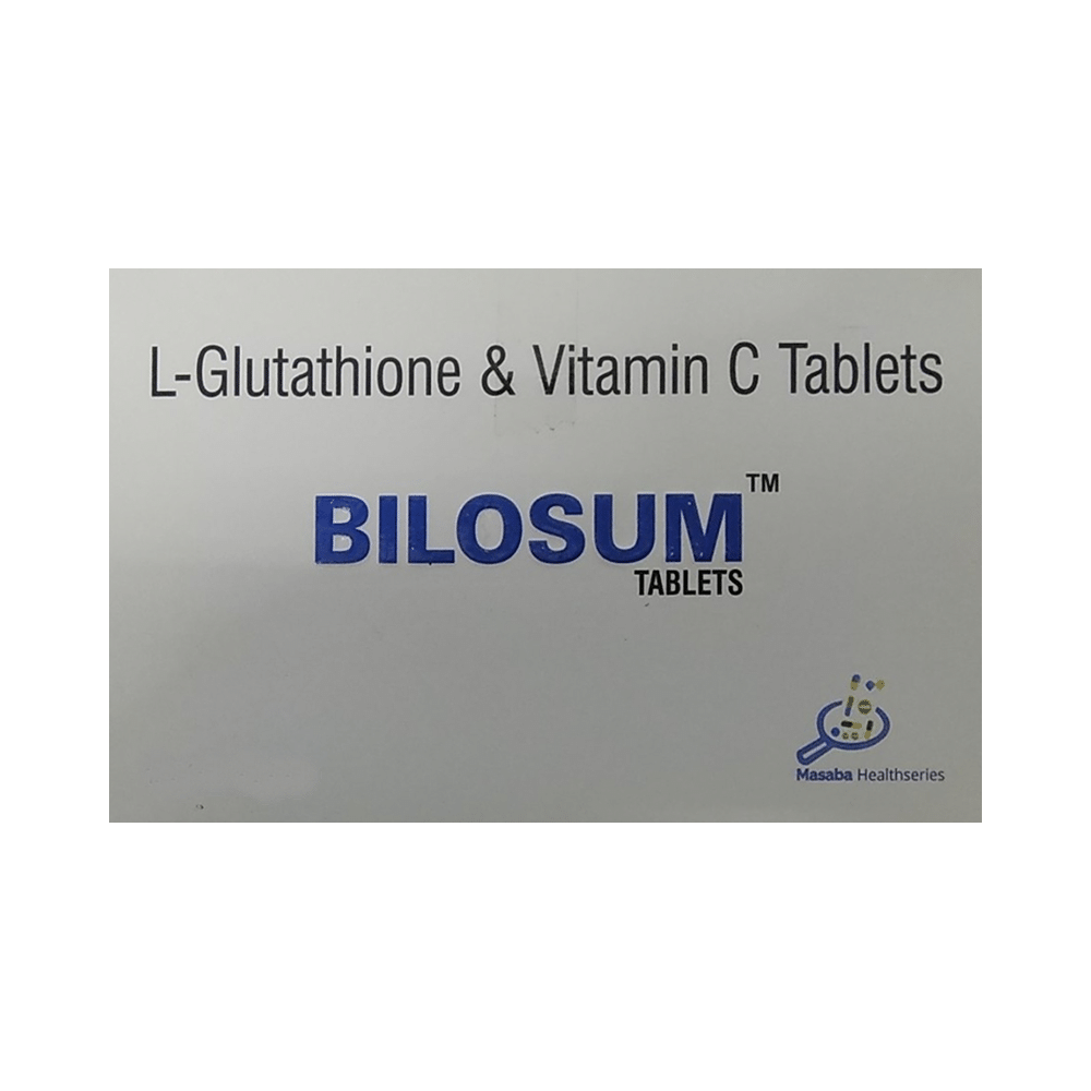 Bilosum Tablet
