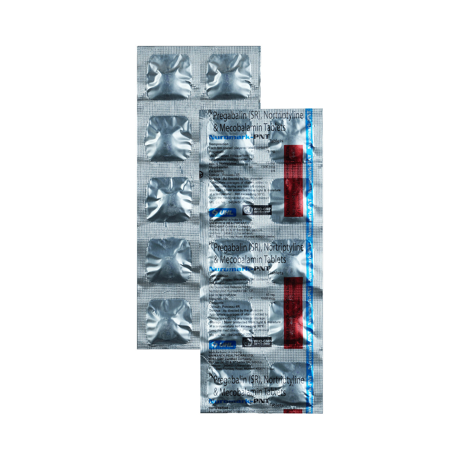 Nuromark-PNT Tablet SR - Image 1