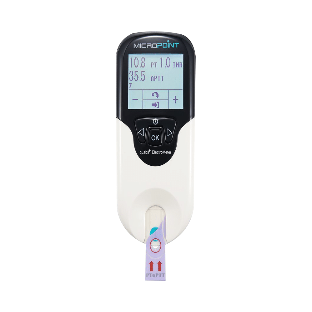 Micropoint Q1 qLabs ElectroMeter