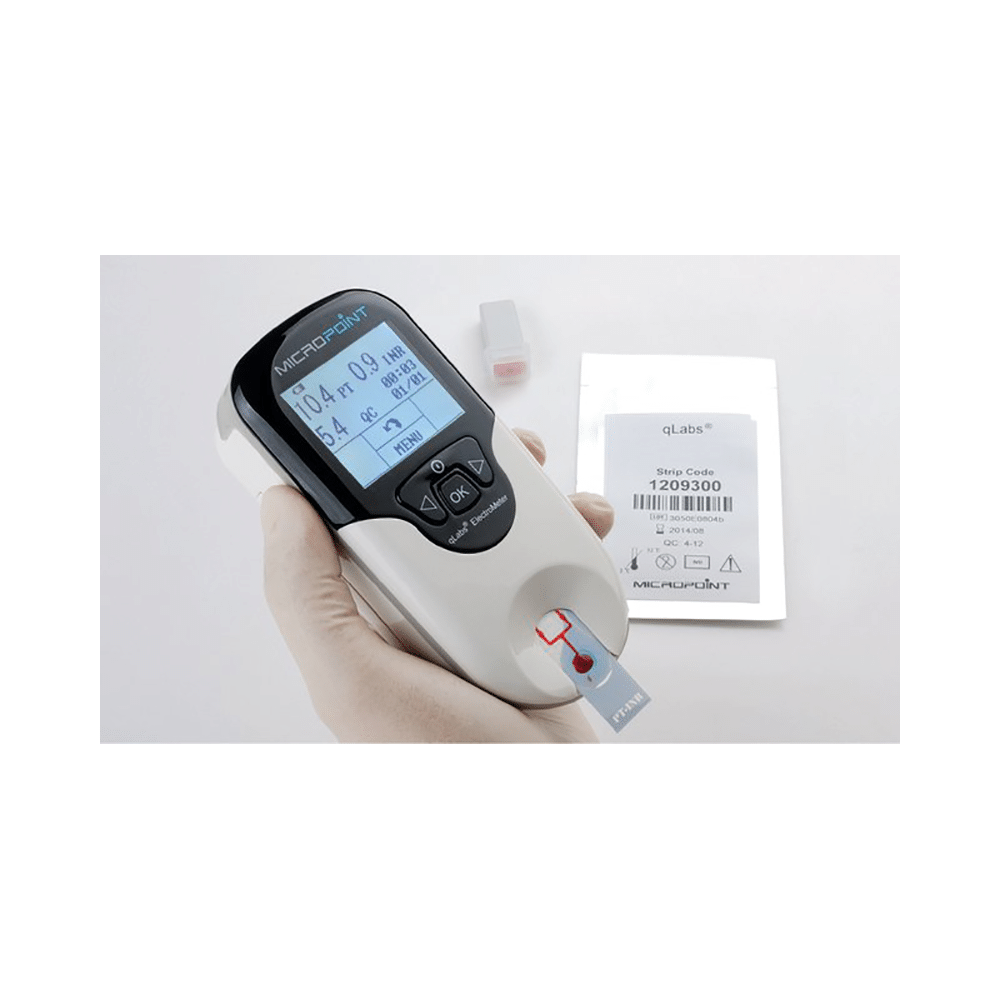 Micropoint Q1 qLabs ElectroMeter - Image 3