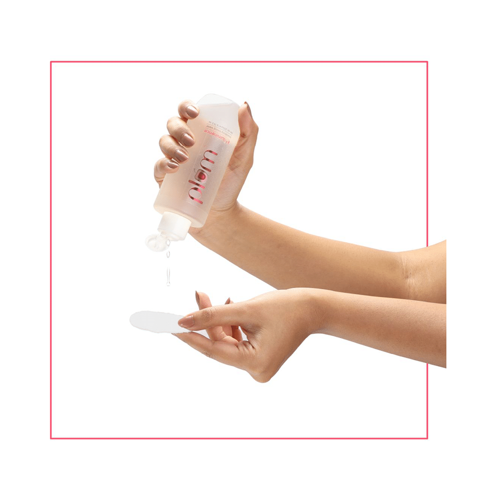Plum E-Luminence Nourishing Toning Water - Image 3