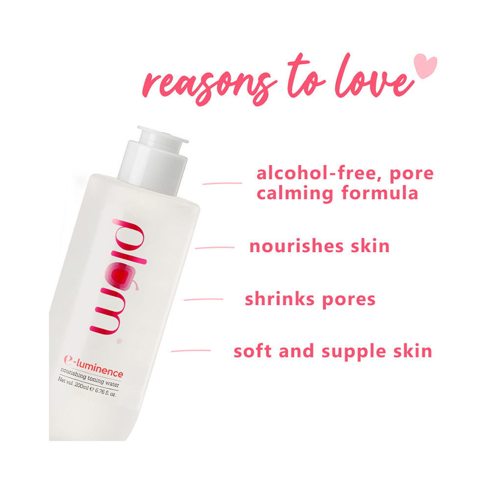 Plum E-Luminence Nourishing Toning Water - Image 2