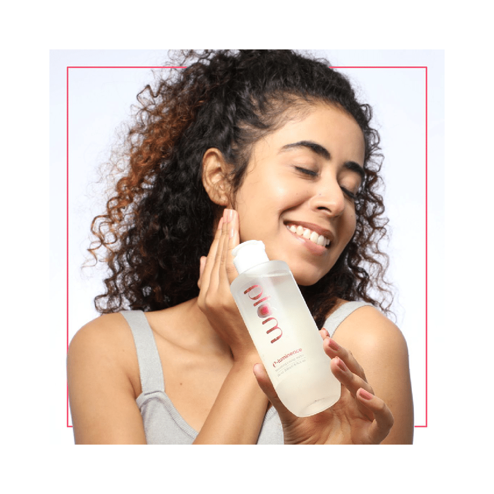 Plum E-Luminence Nourishing Toning Water - Image 5