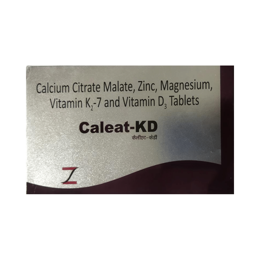 Caleat-KD  Tablet
