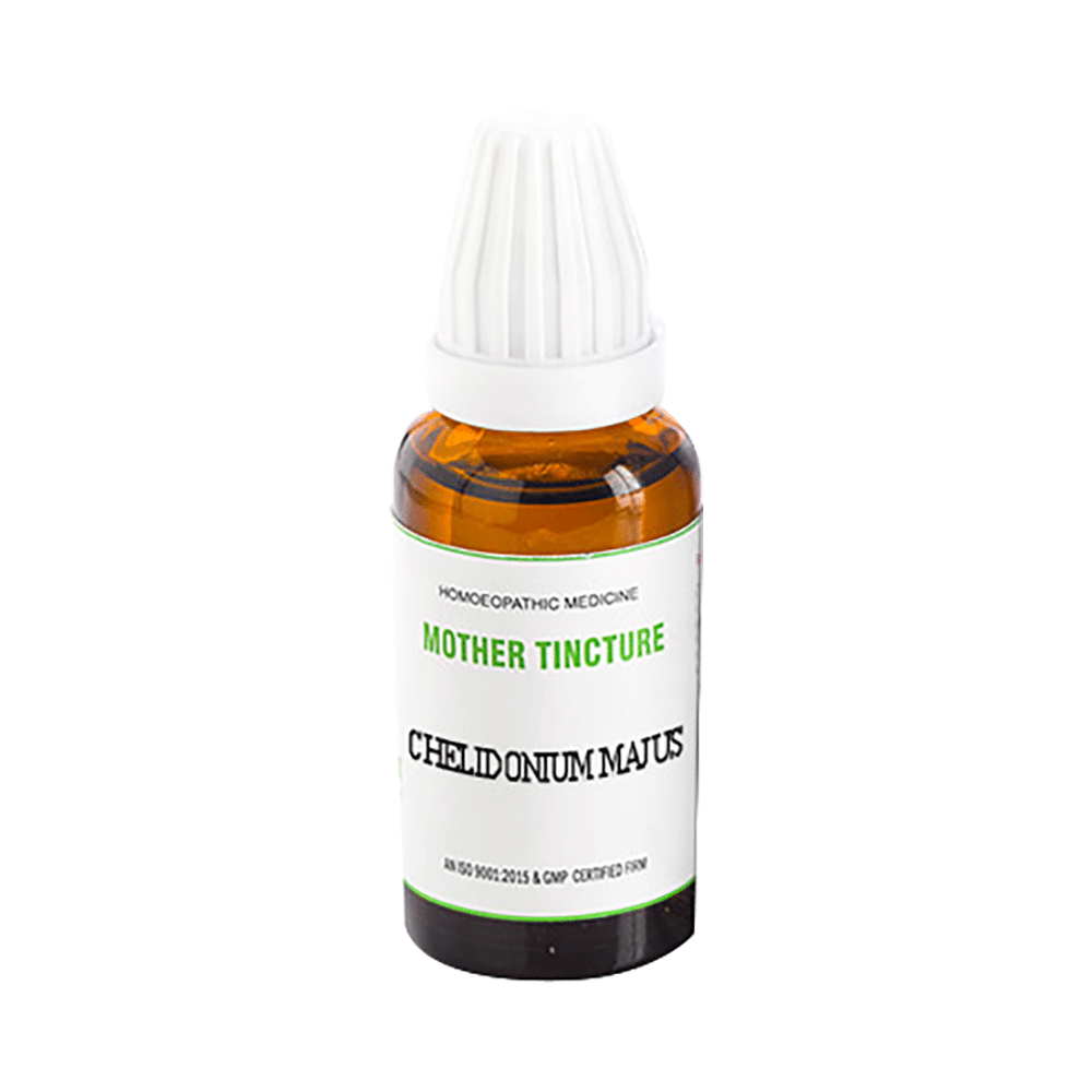 Similia Chelidonium Majus Mother Tincture Q - Image 2