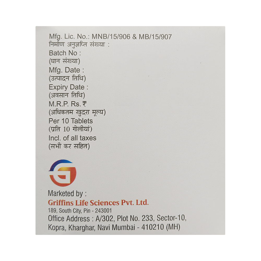 Sitalite-M 50/1000 Tablet - Image 3