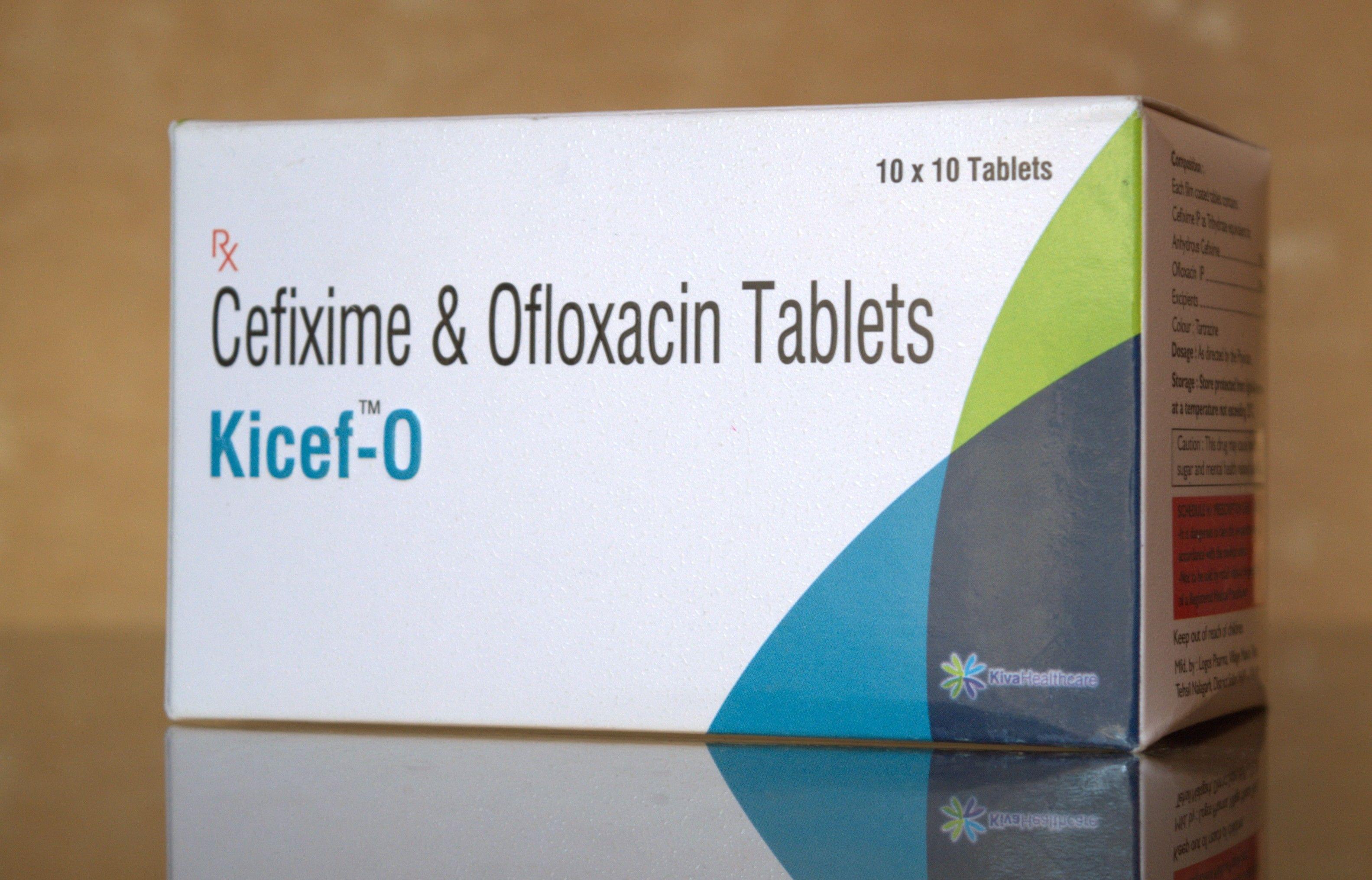 Kicef-O Tablet - Image 1
