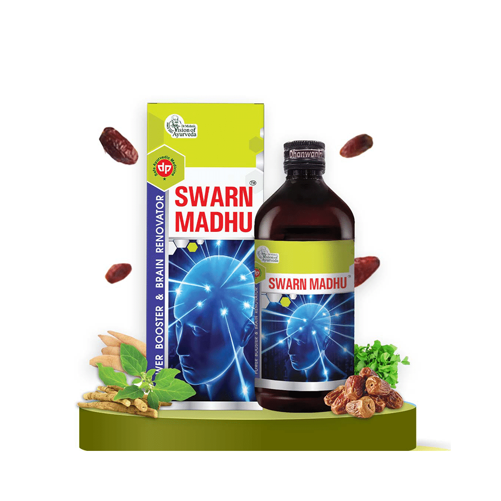 Dhanwantri Pharmaceutical Swarn Madhu - Image 8