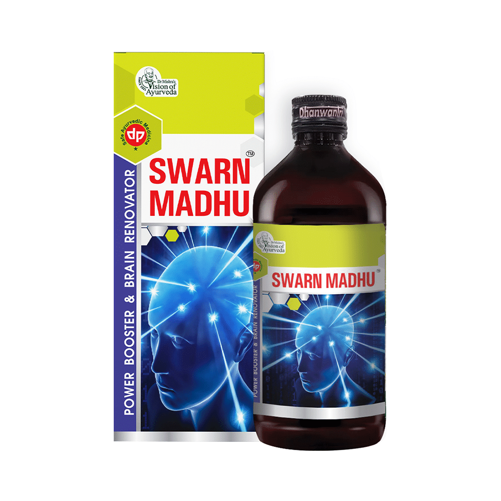 Dhanwantri Pharmaceutical Swarn Madhu - Image 1