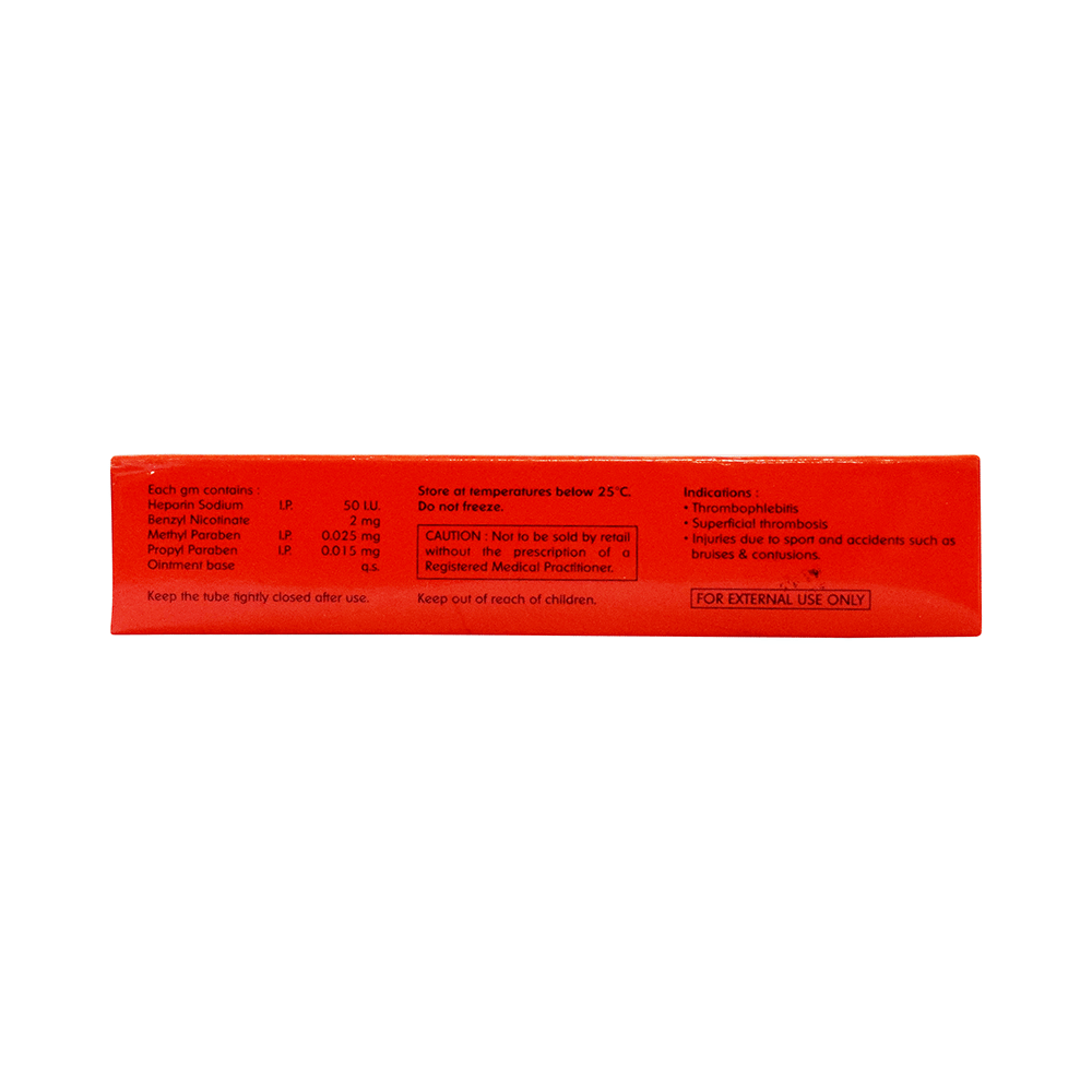 Unithromb Ointment - Image 2