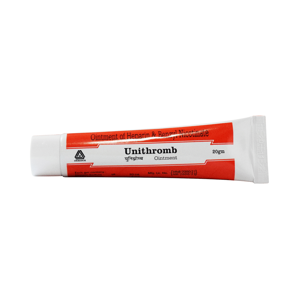 Unithromb Ointment - Image 3