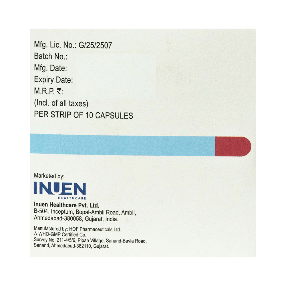 Inurosu Gold 10 Capsule - Image 3