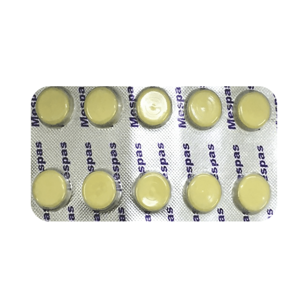 Mespas Tablet - Image 2