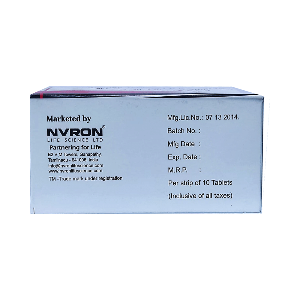 Vogliron 0.3mg Tablet MD - Image 3