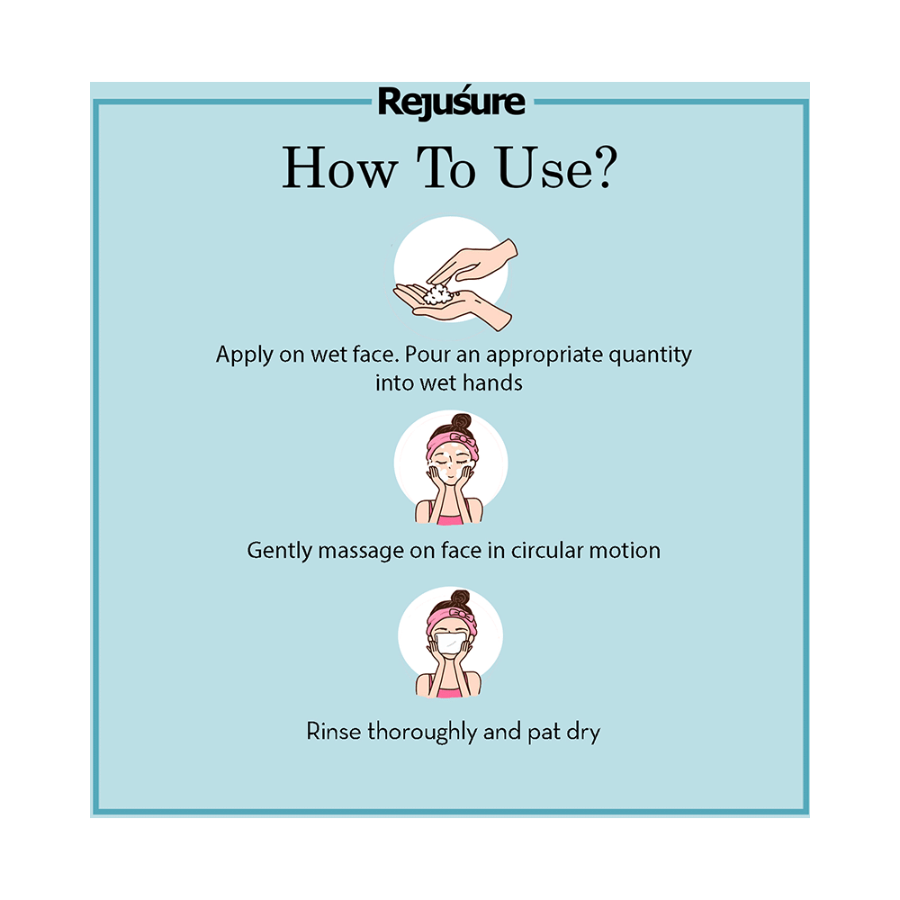 Rejusure Alpha Lipoic + 7% Glycolic Cleanser - Image 5